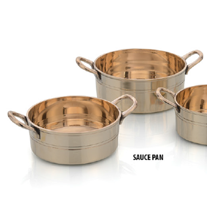 Picture of LACOPPERA BRZ SAUCE PAN NO2