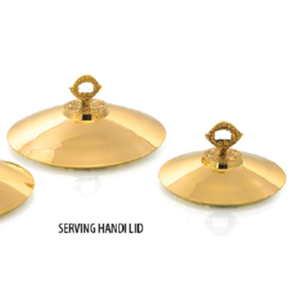 Picture of LACOPPERA BRASS LID FOR HANDI NO3