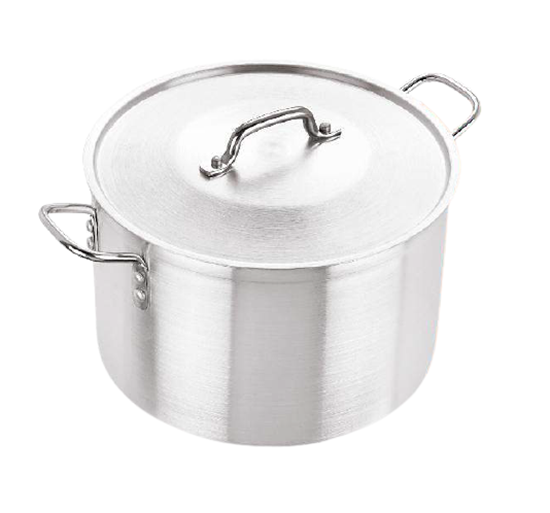 Picture of MOSC ALU SAUCE PAN IB 20CM