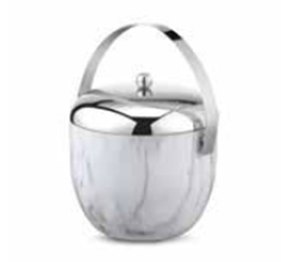 Picture of FNS APPLE ICE BUCKET MARBLE FINIFH