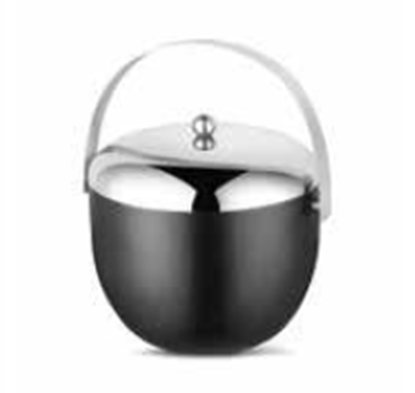 Picture of FNS APPLE ICE BUCKET BLACK FINIFH
