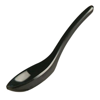 Picture of DINEWELL SOUP SPOON STYLO 5111 (BLACK)