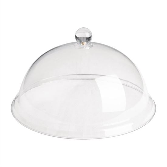 Picture of ACRYLIC DOME COVER 11"