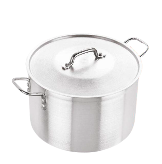 Picture of MOSC ALU FRY PAN IB 27CM
