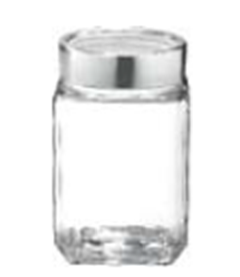 Picture of TR CUBE JAR 310ML (6PC)