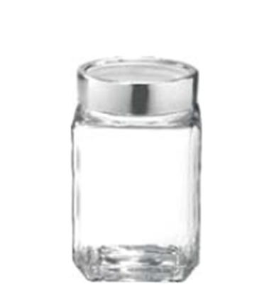 Picture of TR CUBE JAR 800ML