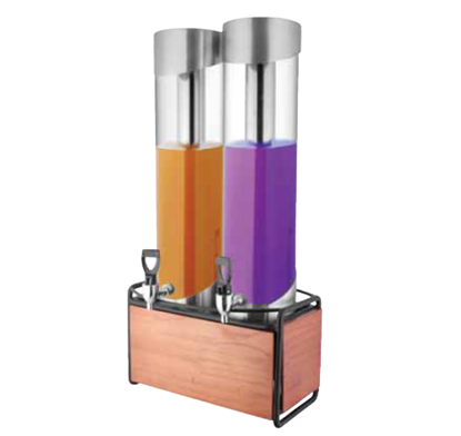 Picture of VNS JUICE DISPENSER WOOD STAND