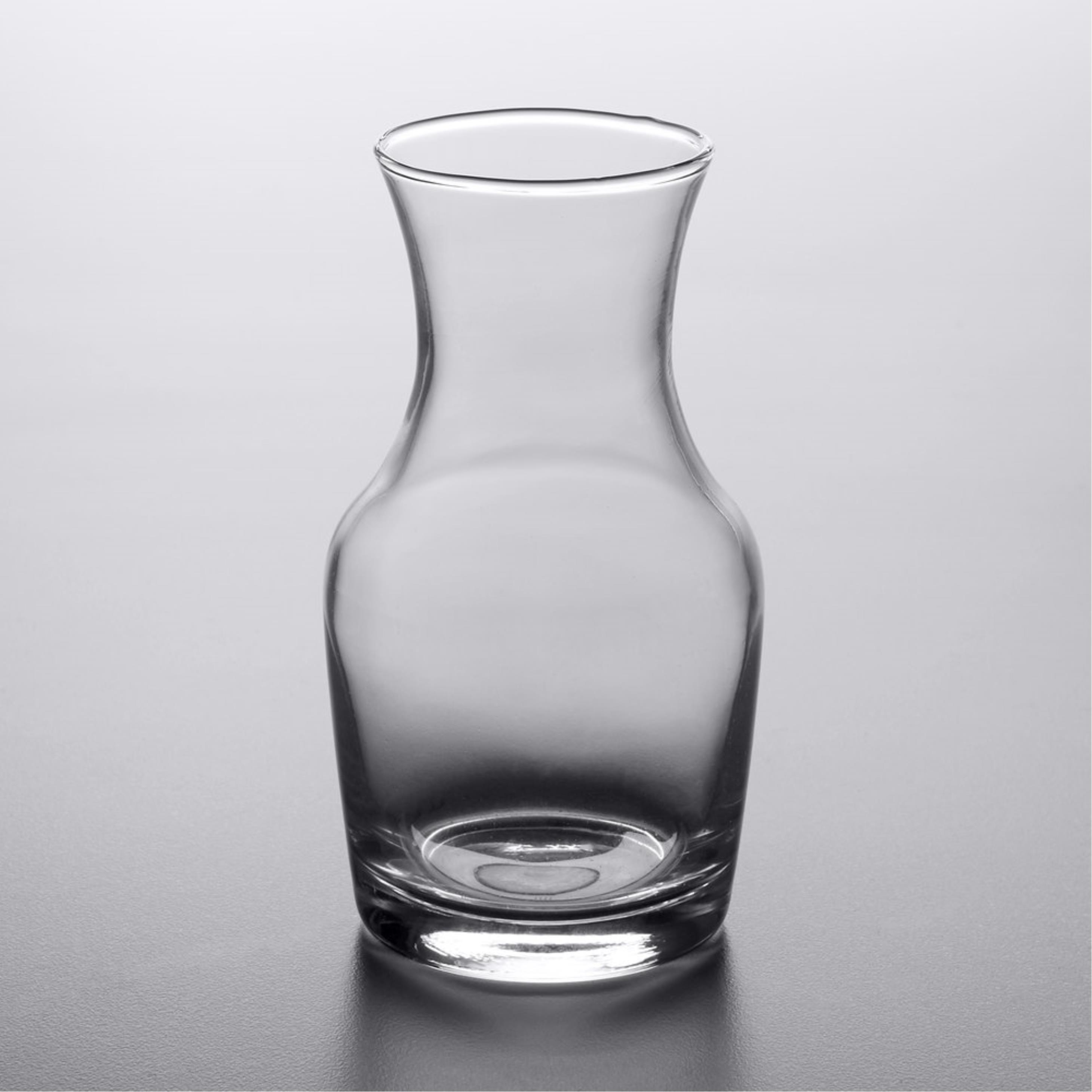 TIA SODA DECANTER MINI Hotelware Supplier LCA Solutions