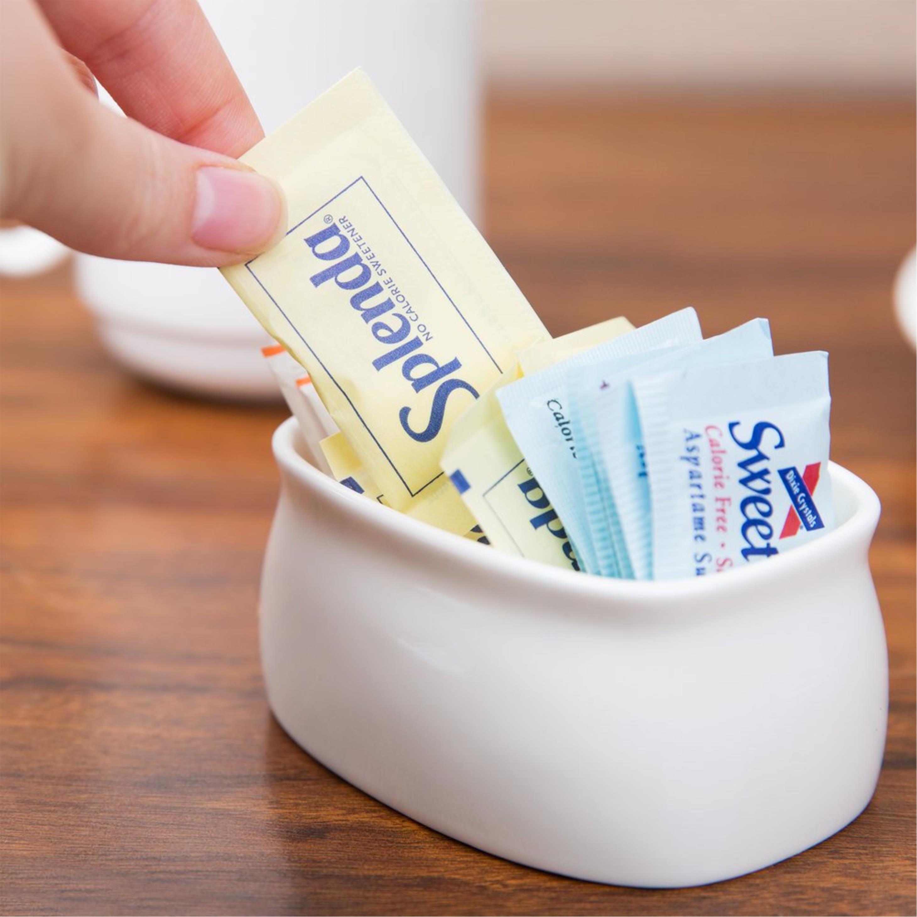 LZO SUGAR SACHET OVAL Hotelware Supplier LCA Solutions