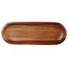 Picture of SHL WOOD CYLINDRICAL PLATTER 10X6"