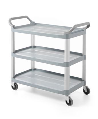 Picture of HK MULTIFUNCTION SERVICE CART 3 TIER