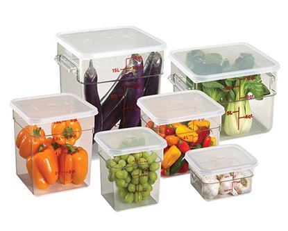 Picture for category FOOD STORAGE