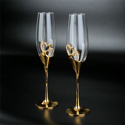 Picture for category FLUTE GLASSES
