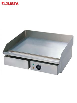Picture of ELINVER GRIDDLE PLATE PLAIN 730X565X540 MM