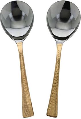 Picture of LACOPPERA HAMMER SOUP SPOON CU, SS