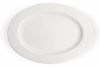 Picture of ARIANE PR OVAL PLATE 32X22 CM