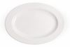 Picture of ARIANE PR OVAL PLATE 22X15.4 CM