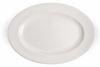 Picture of ARIANE PR OVAL PLATE 28 CM