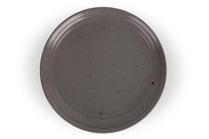 Picture of ARIANE PEBBLE ART PLATE 30 CM