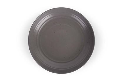 Picture of ARIANE PEBBLE COUPE DEEP PLATE 21CM