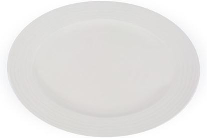 Picture of ARIANE ECLIPSE OVAL PLATE 22CM X 15.4 CM
