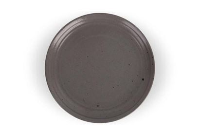 Picture of ARIANE PEBBLE ART COUPE PLATE 27CM