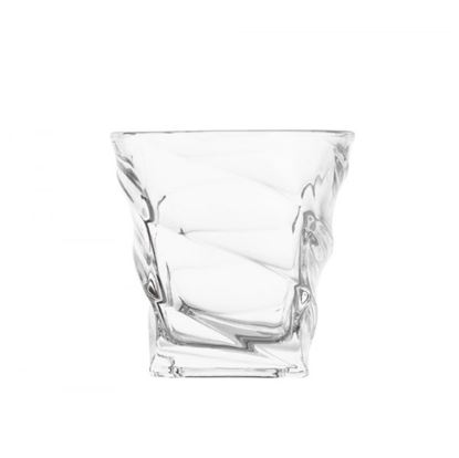 Picture of IMP DELI CUT GLASS WHISKY 300ML DSKB015