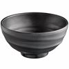 Picture of BLK GP SPIRAL SOUP BOWL NO P125