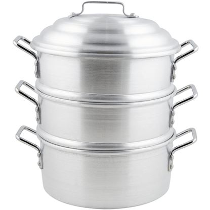 Picture of CHAFFEX CORN STEAMER 32CM 2 TIER