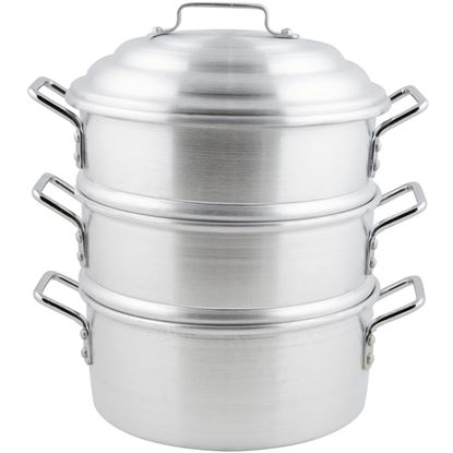 Picture of CHAFFEX CORN STEAMER 36CM 2 TIER
