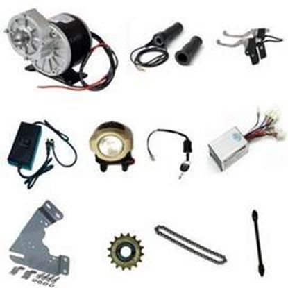 Picture for category SPARES PARTS