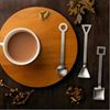 Picture of RENA HOST CAFE SPOONS MATT (6PC) 62124