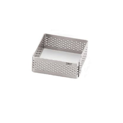 Picture of RENA TART RING SQ PERFORATED 225X35 -40077