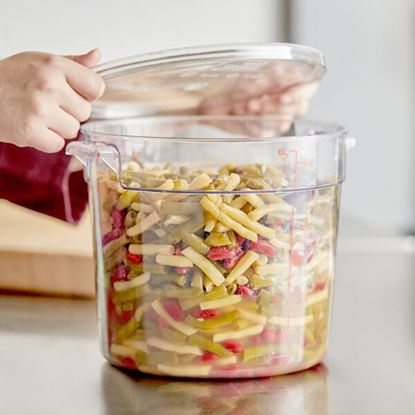 Picture for category FOOD STORAGE PLASTIC