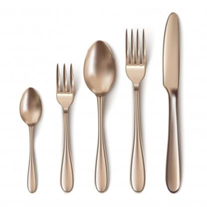 Picture for category BRONZE CUTLERY 
