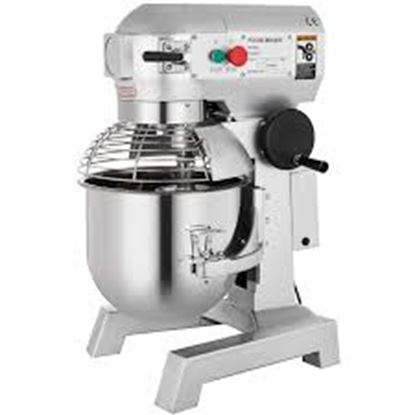 Picture for category DOUGH MIXERS