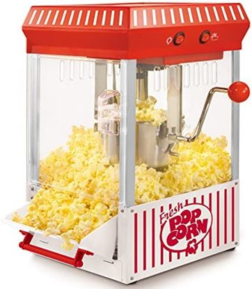 Picture for category POP CORN MACHINE