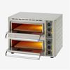Picture of ELINVER PIZZA OVEN STONE SMALL 16X16 DOUBLE