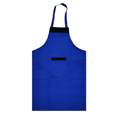 Picture of CHAFFEX UNF APRON CONTRAST (BLACK / BLUE)