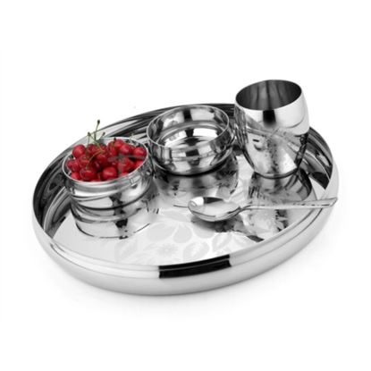Picture for category METAL CROCKERY