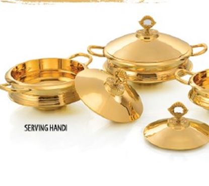 Picture for category TABLEWARE BRASS 