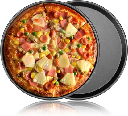 Picture for category PIZZA BAKING PANS