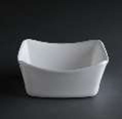 Picture of ACRYLIC SQ SOUP BOWL