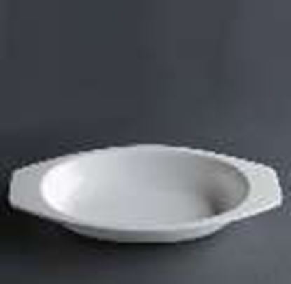 Picture of ACRYLIC OVAL SERVING BOWL NO3