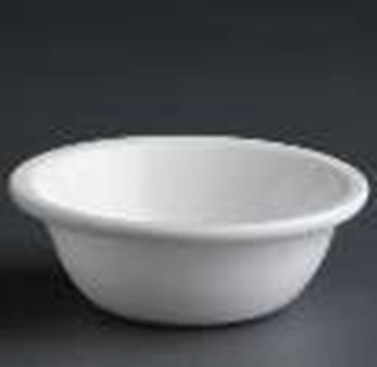 Picture of ACRYLIC ROUND SOUP BOWL REGULAR