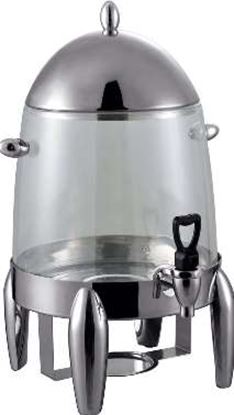 Picture of CHAFFEX JUICE DISPENSER 7L CLEAR (DOME)