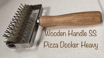 Picture of CHAFFEX PIZZA DOCKER WOOD HANDLE