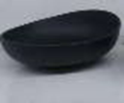 Picture of ARIANE DZZ BLK COUPE BOWL 12CM