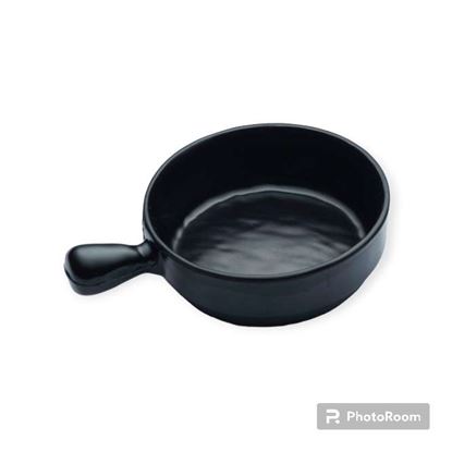 Picture of BLK GP SERVING PAN P111