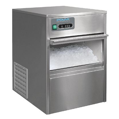 Picture for category ICE CUBE MACHINE
